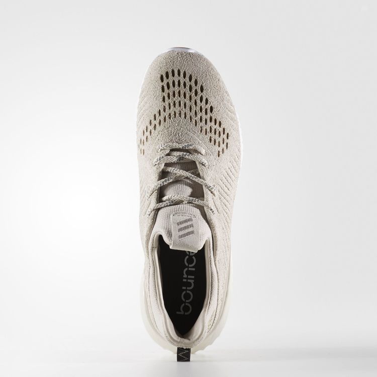 adidas AlphaBounce LEA Clear Brown