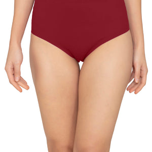 Vanish Seamless Full Brief Panty - Henna
