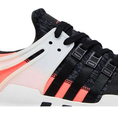 adidas EQT Support ADV Primeknit Core Black Turbo White