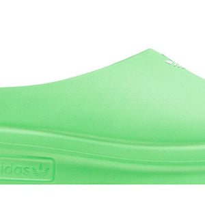 adidas adiFOM Stan Smith Mule Solar Green Cloud White (Women's)