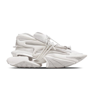 Balmain Unicorn Low-Top White