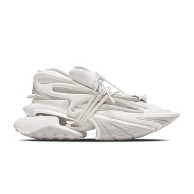 Balmain Unicorn Low-Top White