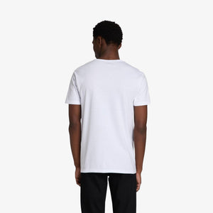 EDWIN | DOUBLE PACK SS TEE PACK OF 2 { WHITE