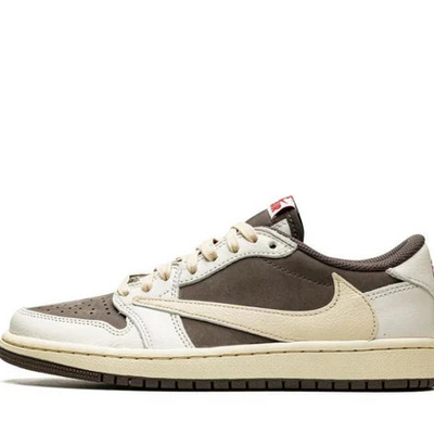 JORDAN 1 RETRO LOW OG SP TRAVIS SCOTT REVERSE MOCHA