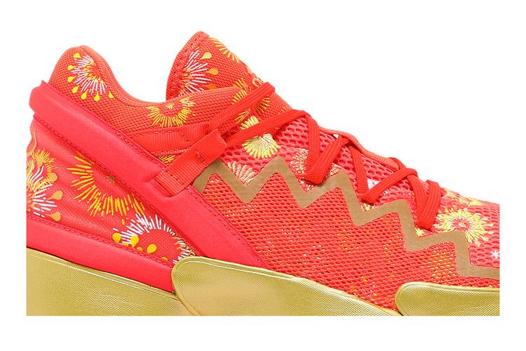 adidas D.O.N. Issue #2 Explosives