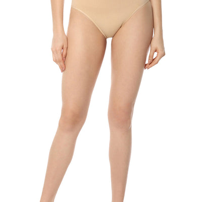 Seamless Waist Shaper - Sandalwood