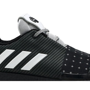 adidas Harden Vol. 3 Black White