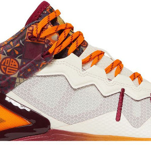adidas D Rose Son of Chi White Bold Orange