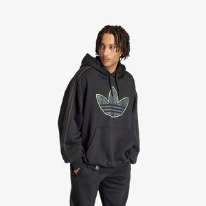 Adidas Originals | YOUTH OF PARIS HOODIE  { CARBON