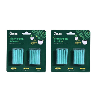 Plant Food Fertilizer Green Sticks for All Plants