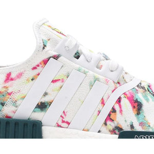adidas NMD R1 Tie Dye Acid Mint