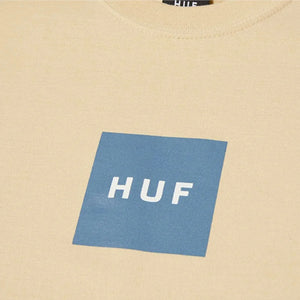 HUF | SET BOX T-SHIRT  { WHEAT