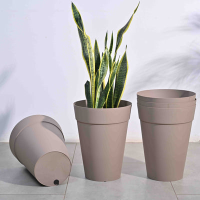 Roma Plastic Planter