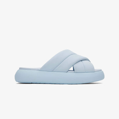 Toms | MALLOW CROSS OVER REPREVE  { BLUE