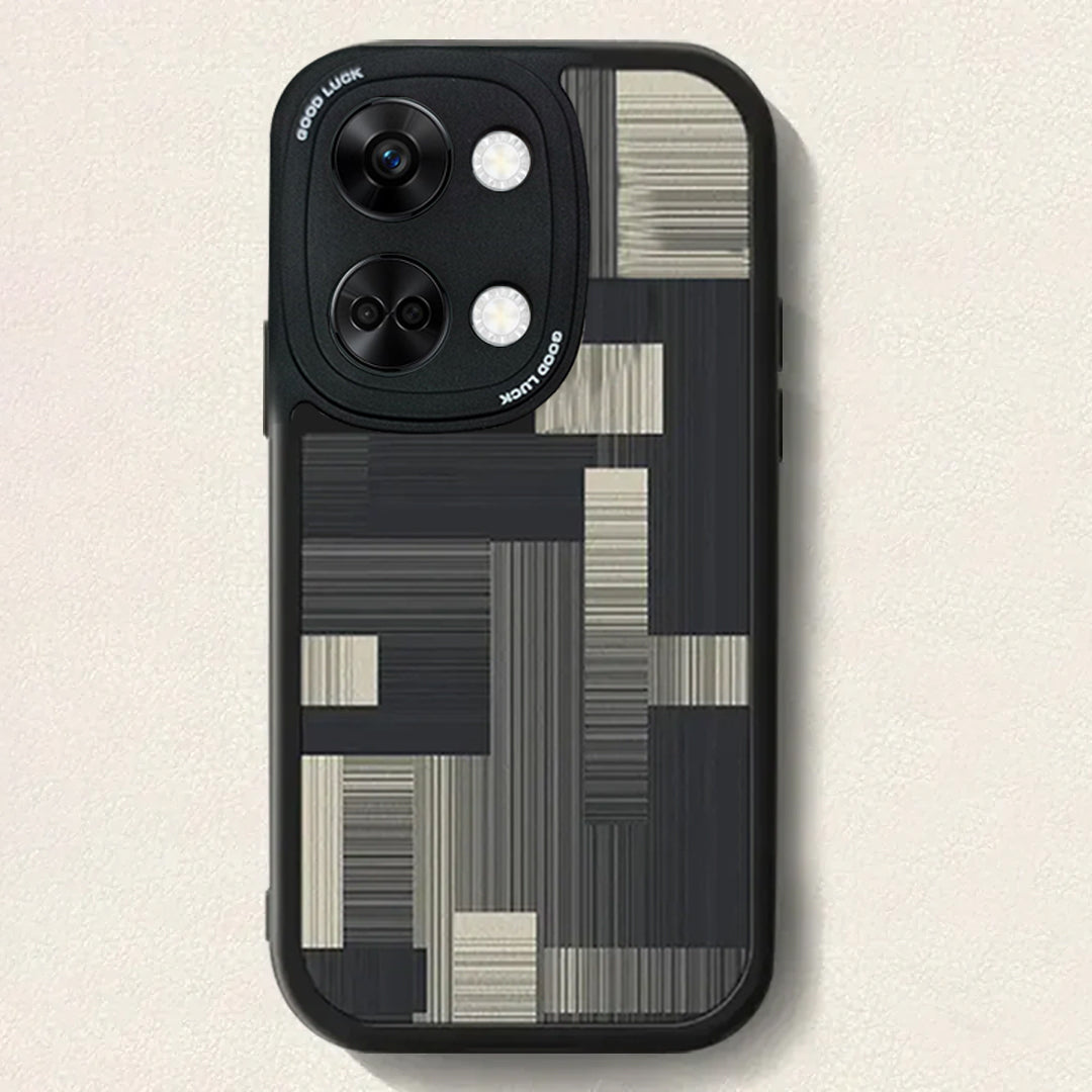 OnePlus Nord 3 Classic Pattern Leather Case