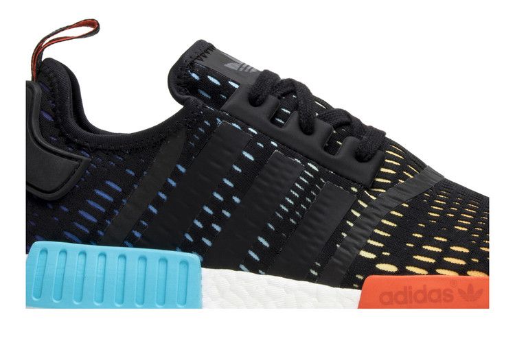 adidas NMD R1 Footlocker Europe Rainbow