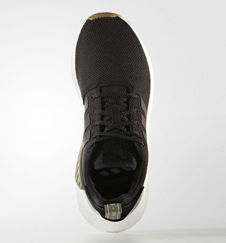 adidas NMD R2 Black Gum