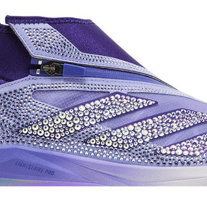adidas Adizero Impact+ Baseball Swarovski Light Purple