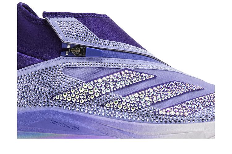 adidas Adizero Impact+ Baseball Swarovski Light Purple