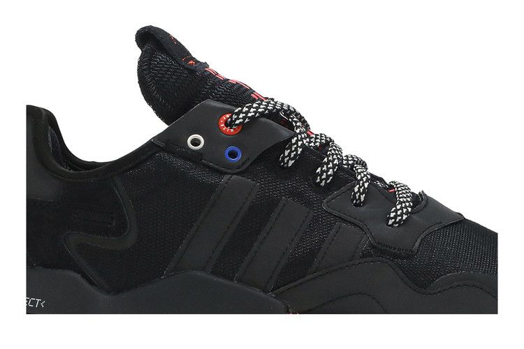 adidas Nite Jogger 3M Black Metallic