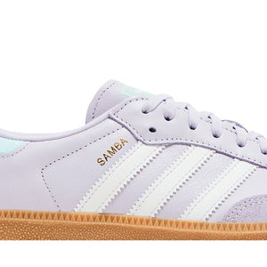 adidas Gazelle Comfort Closure Hazy Green Cloud White Bliss Pink (TD)
