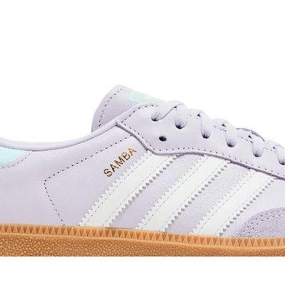 adidas Gazelle Comfort Closure Hazy Green Cloud White Bliss Pink (TD)