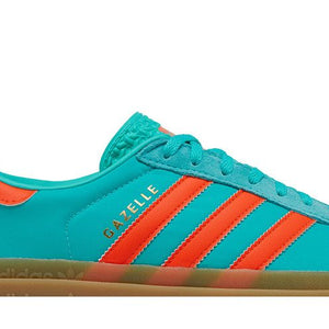 adidas Gazelle Bold Mint Rush Impact Orange (Women's)