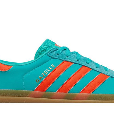 adidas Gazelle Bold Mint Rush Impact Orange (Women's)