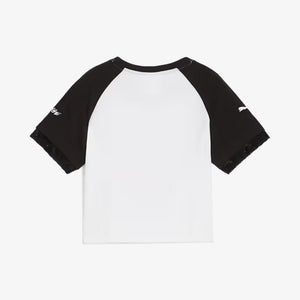 PUMA | A$AP ROCKY x PUMA FLACKO SMILE BABY TEE { PUMA WHITE