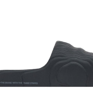 adidas Adilette 22 Slides Carbon
