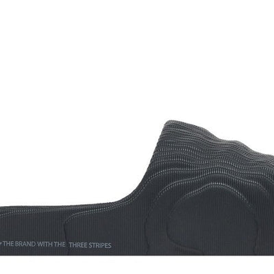 adidas Adilette 22 Slides Carbon