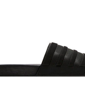 adidas Adilette Comfort Slides Triple Black