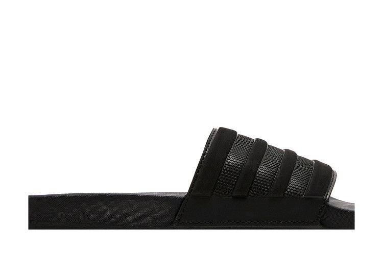 adidas Adilette Comfort Slides Triple Black