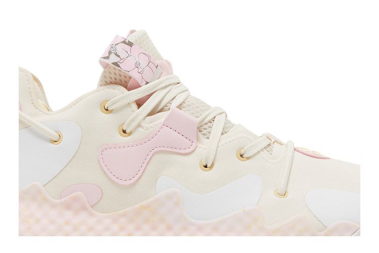 adidas Harden Vol. 6 Cream Light Pink