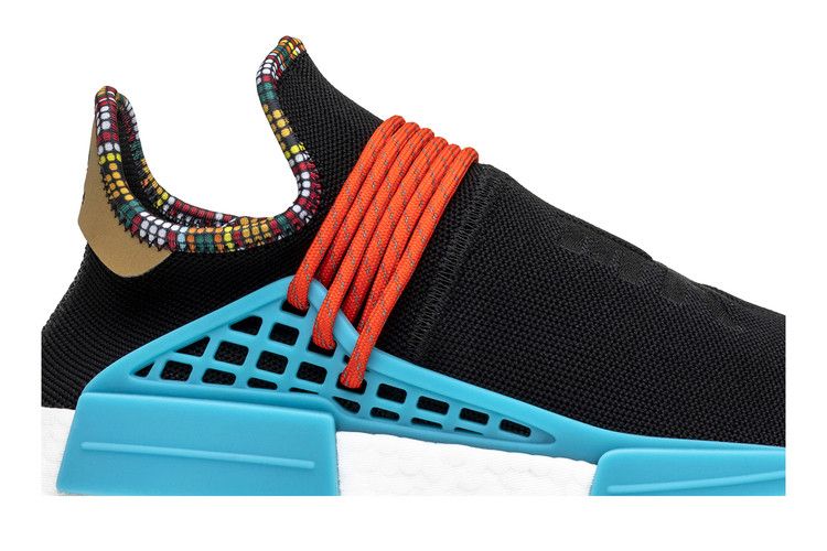 adidas NMD Hu Pharrell Inspiration Pack Black