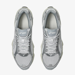 ASICS | GEL-KINETIC FLUENT { WHITE/WHITE