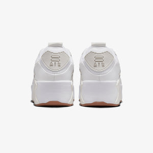 Nike | AIR MAX 90 LV8 { WHITE/SAIL-SOFT PEARL-PLATINUM TINT