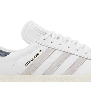 adidas Gazelle Kith Classics Program White Navy