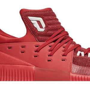 adidas Dame 3 Power Red