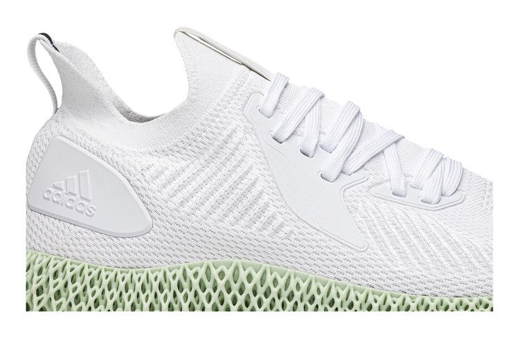 adidas Alphaedge 4D Cloud White
