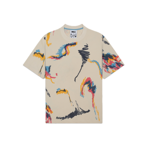 Multi Scribble T‐Shirt