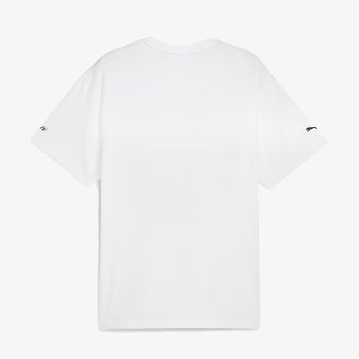 PUMA | A$AP ROCKY x PUMA FLACKO SMILE TEE { PUMA WHITE
