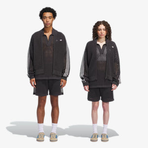ADIDAS ORIGINALS | CLOT CROCHET TRACK TOP BY EDISON CHEN { CARBON