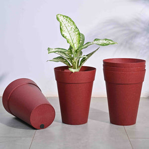 Roma Plastic Planter