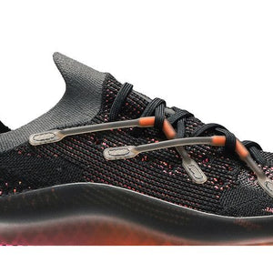 adidas 4D Fusio Black Orange Pink
