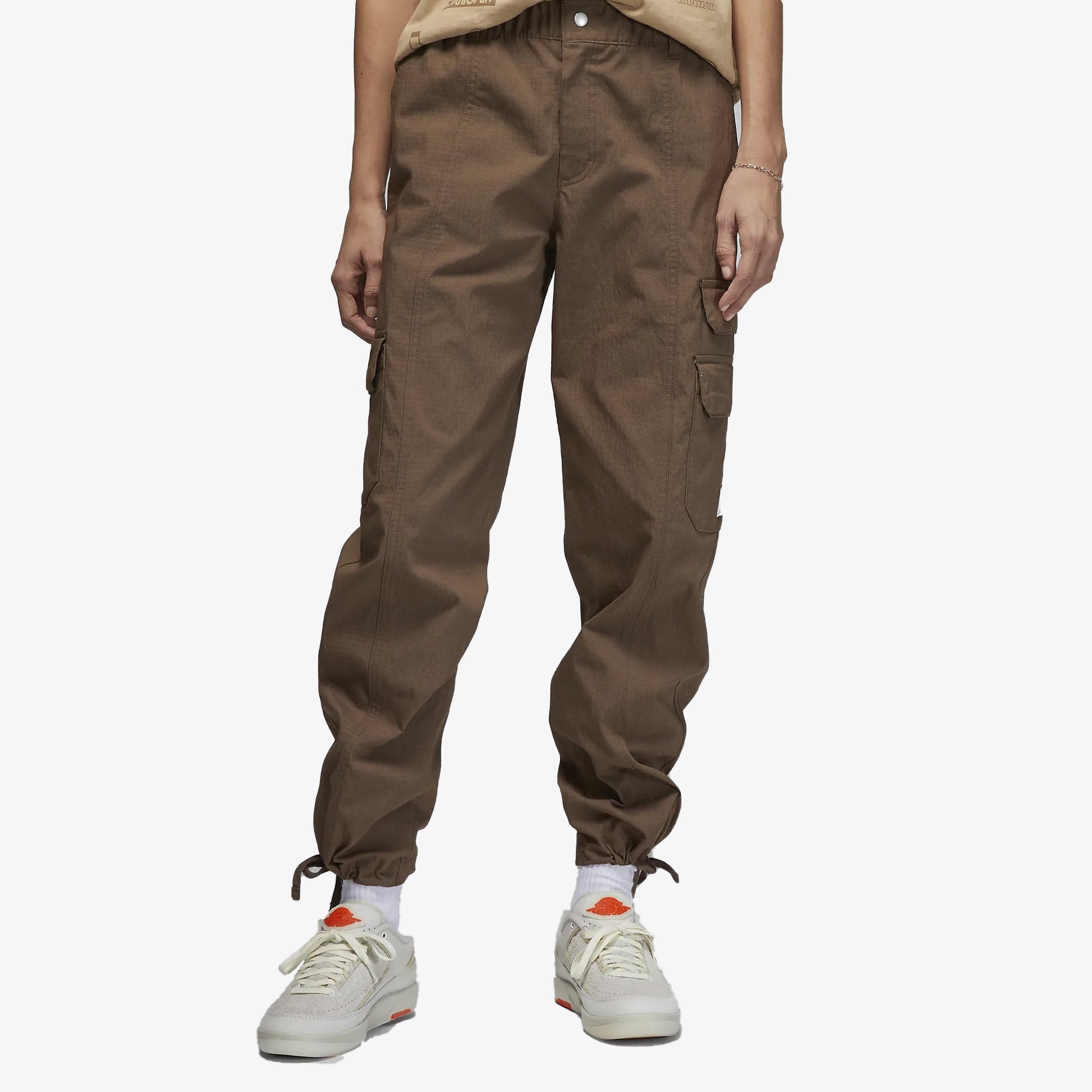 Jordan | FLIGHT CHICAGO  { BROWN