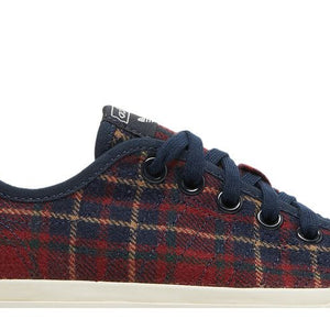 adidas Nizza RF Platform Low Plaid (Women's)