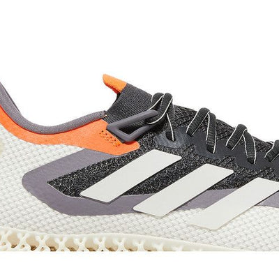 adidas 4DFWD 2 Carbon Zero Metallic Orange