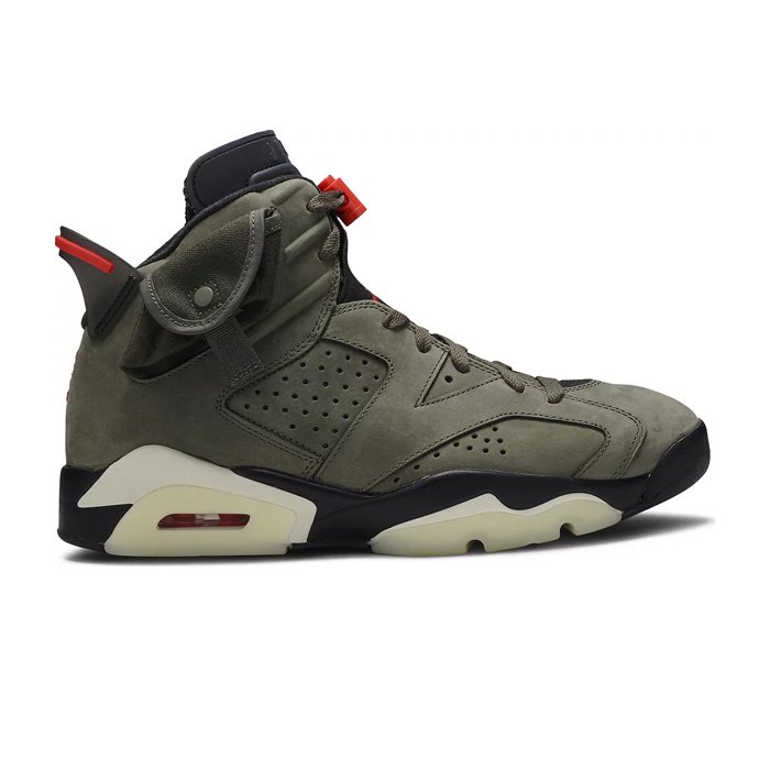 Jordan 6 Retro Travis Scott