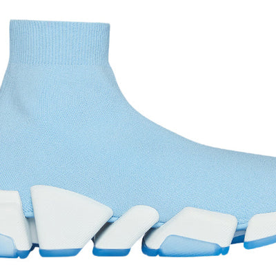 Balenciaga Speed 2.0 Recycled Biocolor Transparent Indigo (Women'S)